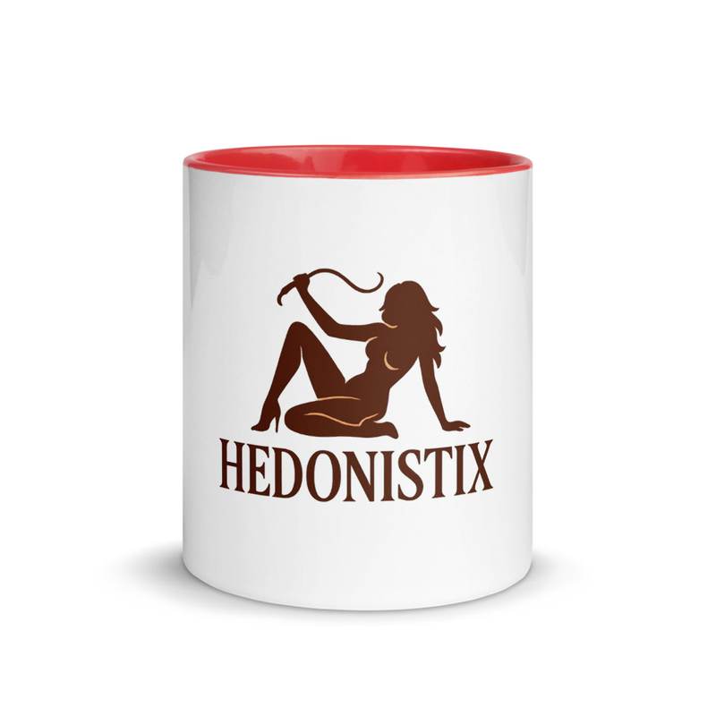 Mug with Color Inside - HEDONISTIX