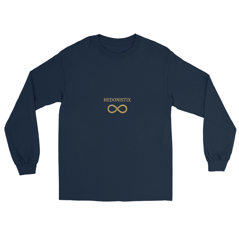 Men’s Long Sleeve Shirt HEDONISTIX INFINITY