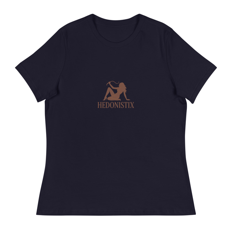 Women's Relaxed T-Shirt - HEDONISTIX