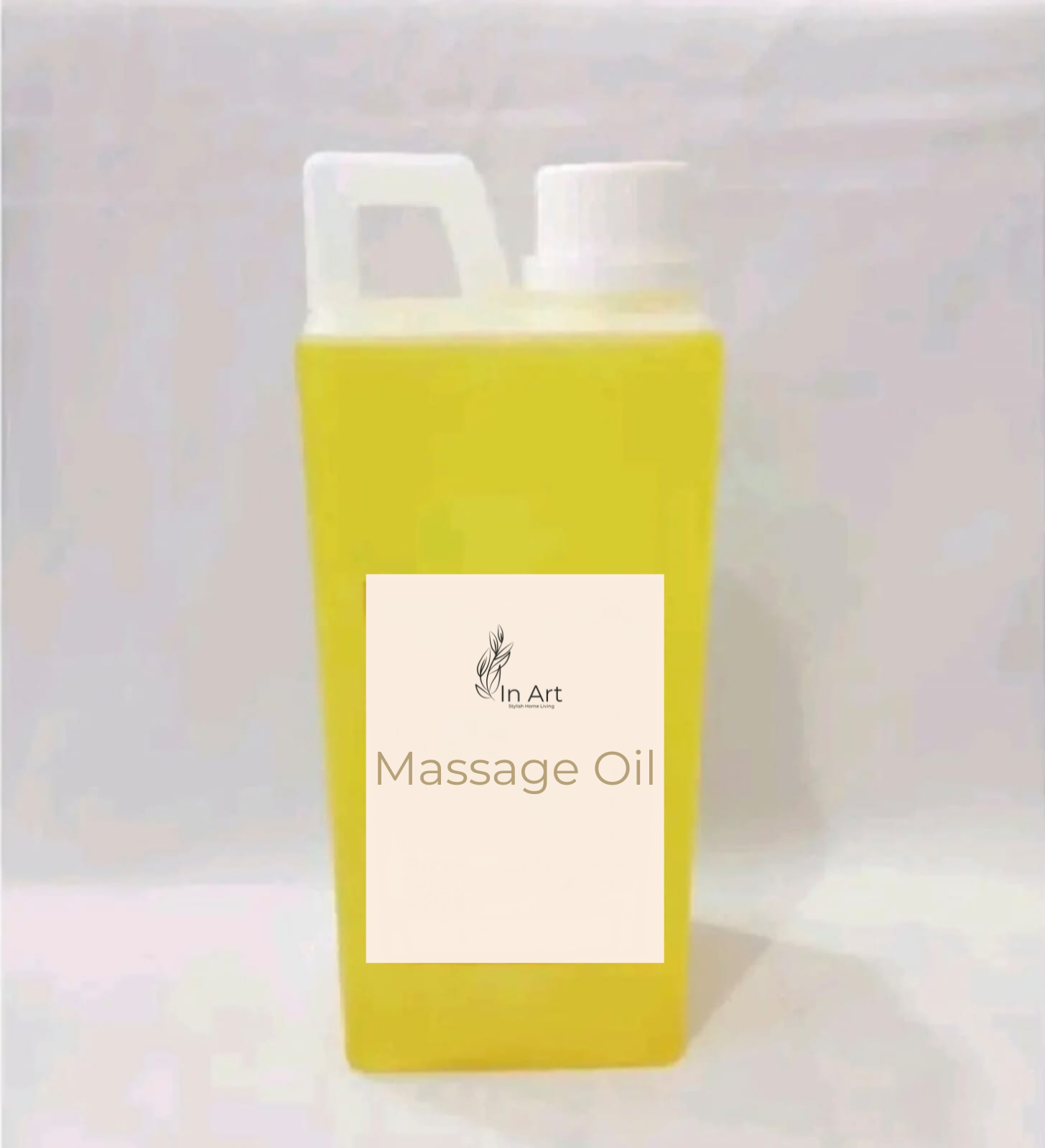 Aromatic Massage Oil