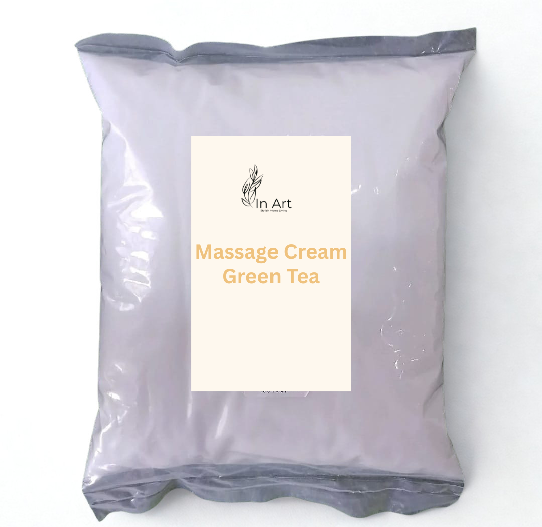Green Tea Massage Cream