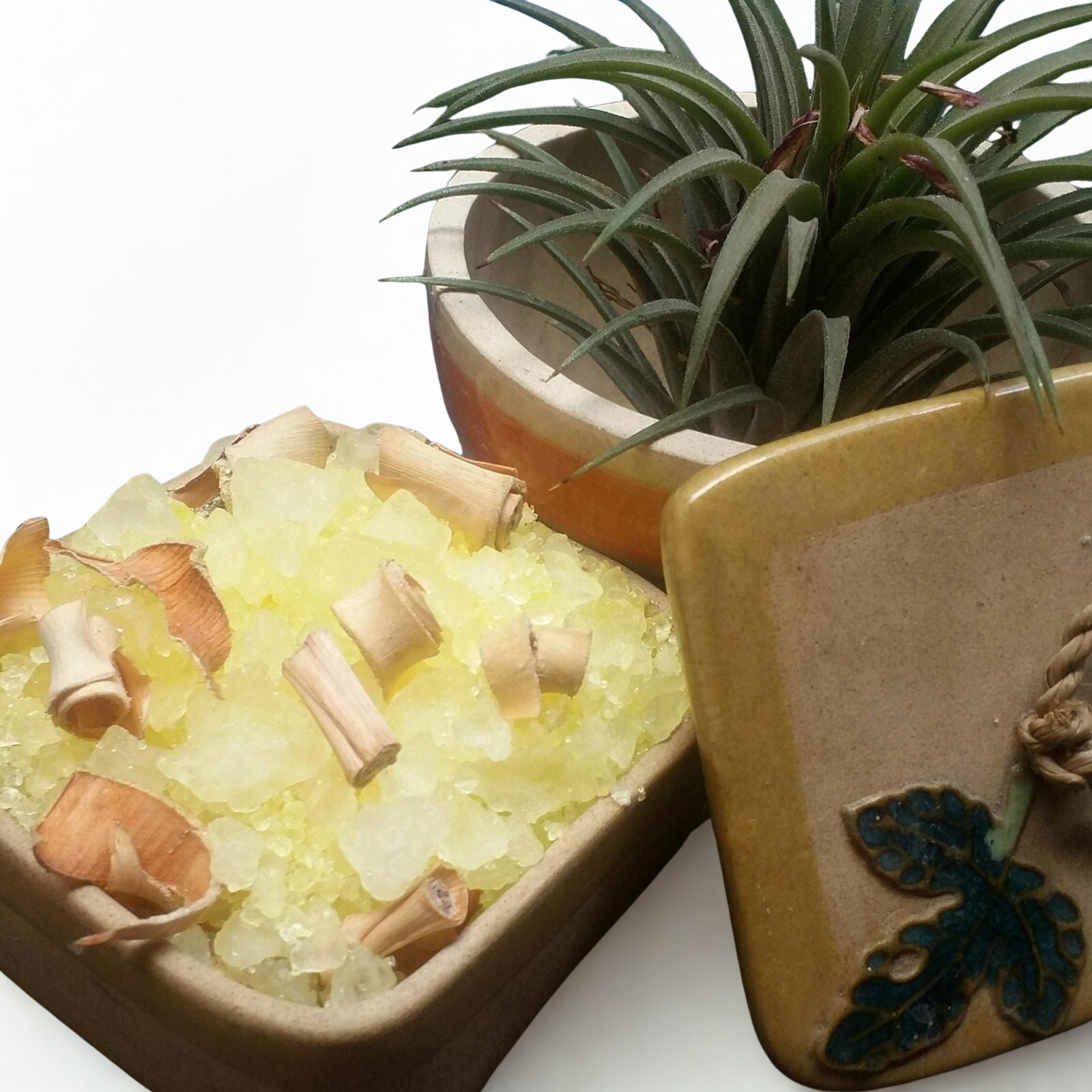Lemongrass Bath Salt