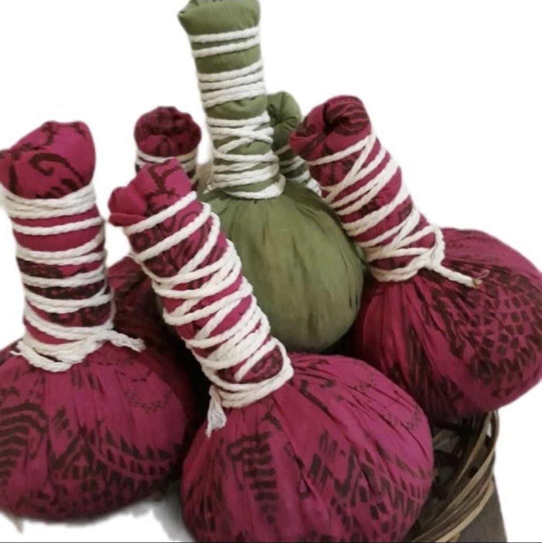 Herbal Massage Compress Ball