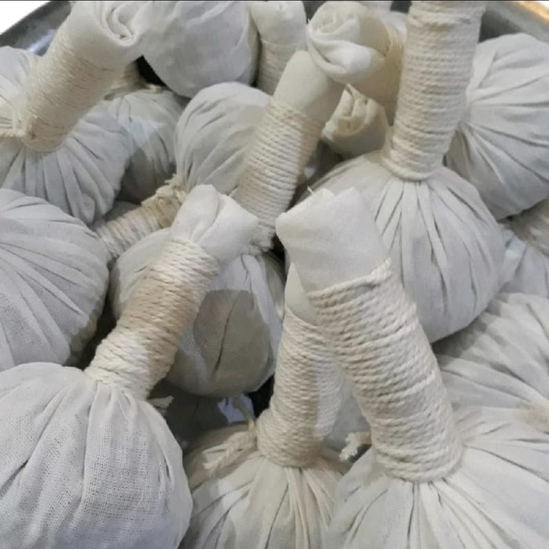 Herbal Massage Compress Ball