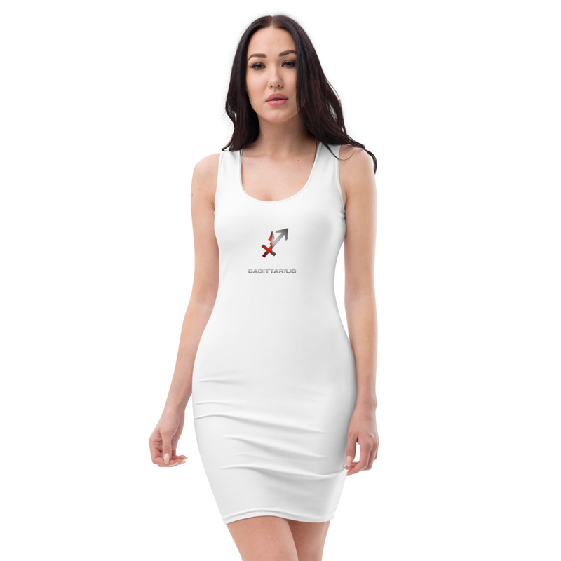 Sagittarius Bodycon dress