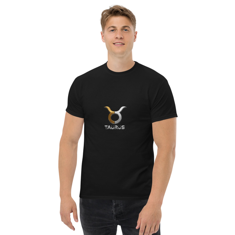Taurus Men's Classic Tee