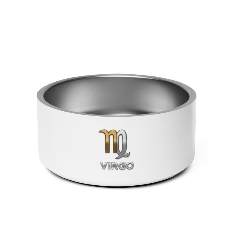 Virgo Pet bowl