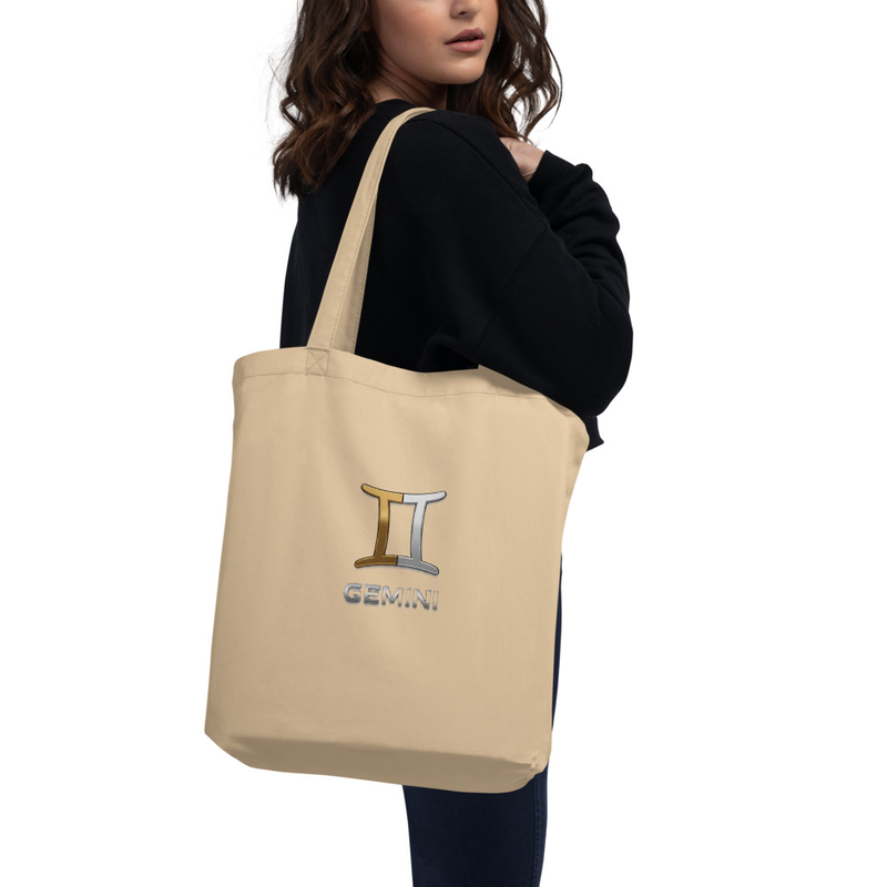 Gemini Eco Tote Bag