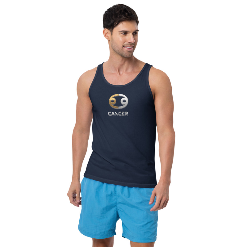 Cancer Men's Tank Top