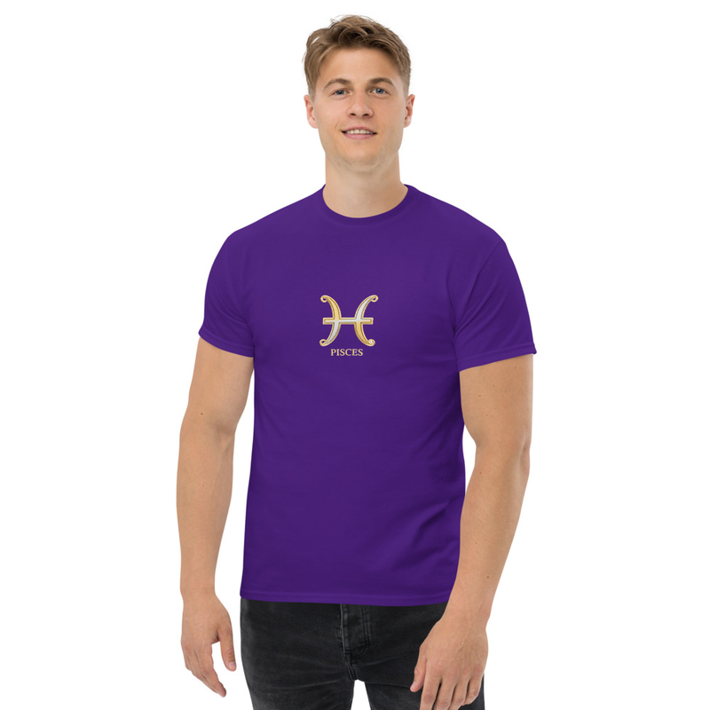 Pisces Men's Classic Tee