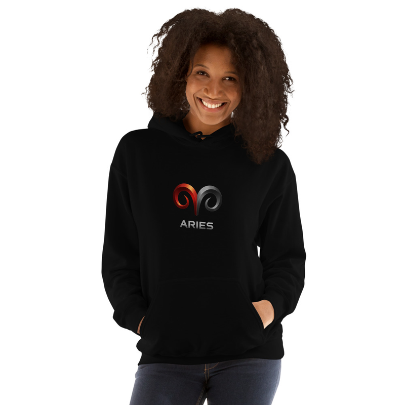 Aries Sweatshirt in Various Colors & Sizes