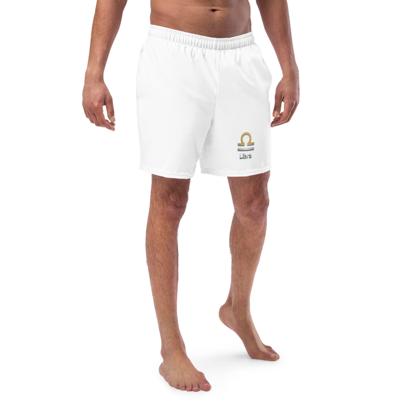 Libra Men's Premium Swim Trunks
