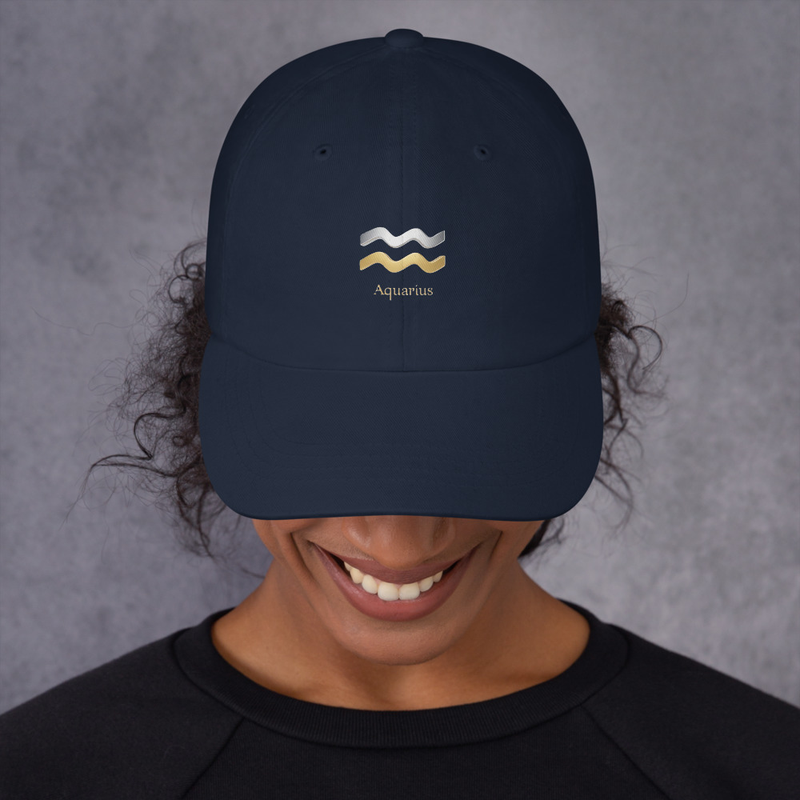 Aquarius Hat in Various Colors