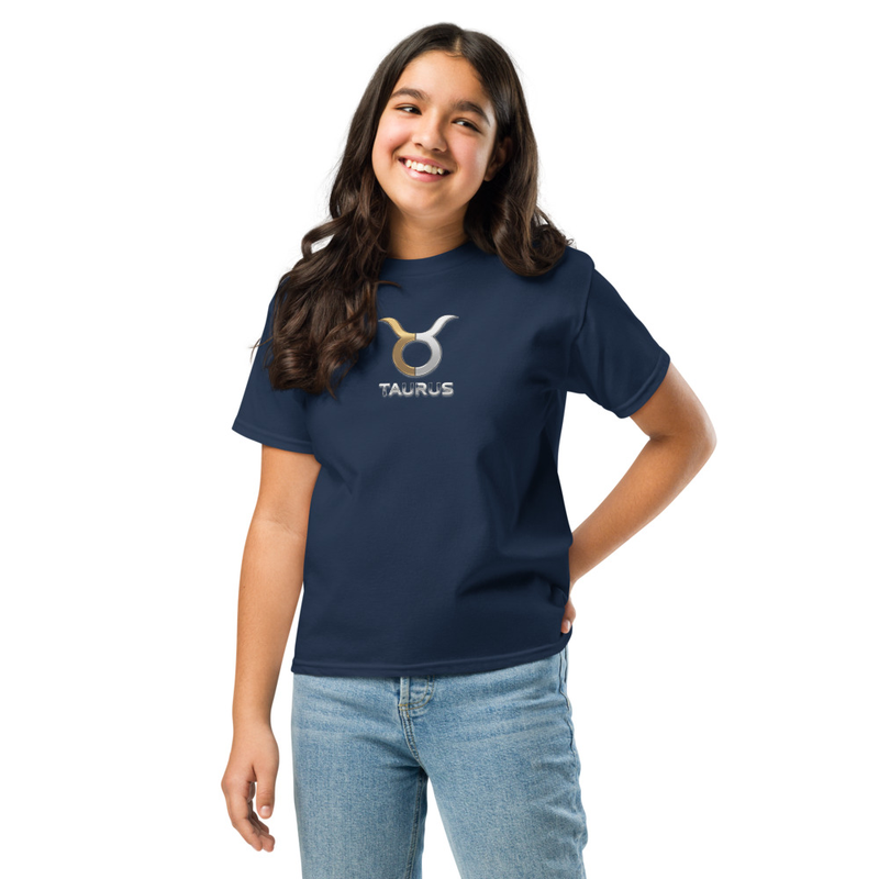 Taurus Youth classic tee