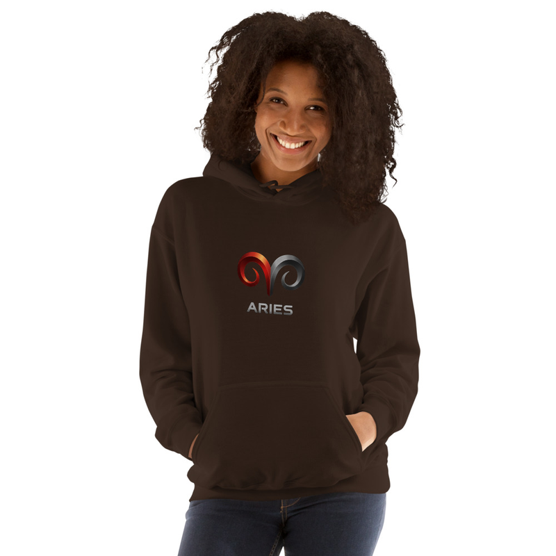 Aries Sweatshirt in Various Colors & Sizes