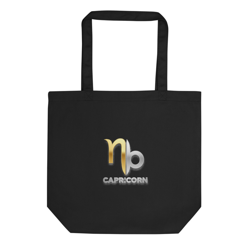 Capricorn Eco Tote Bag