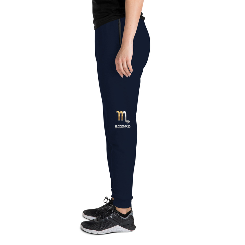 Scorpio Unisex Joggers