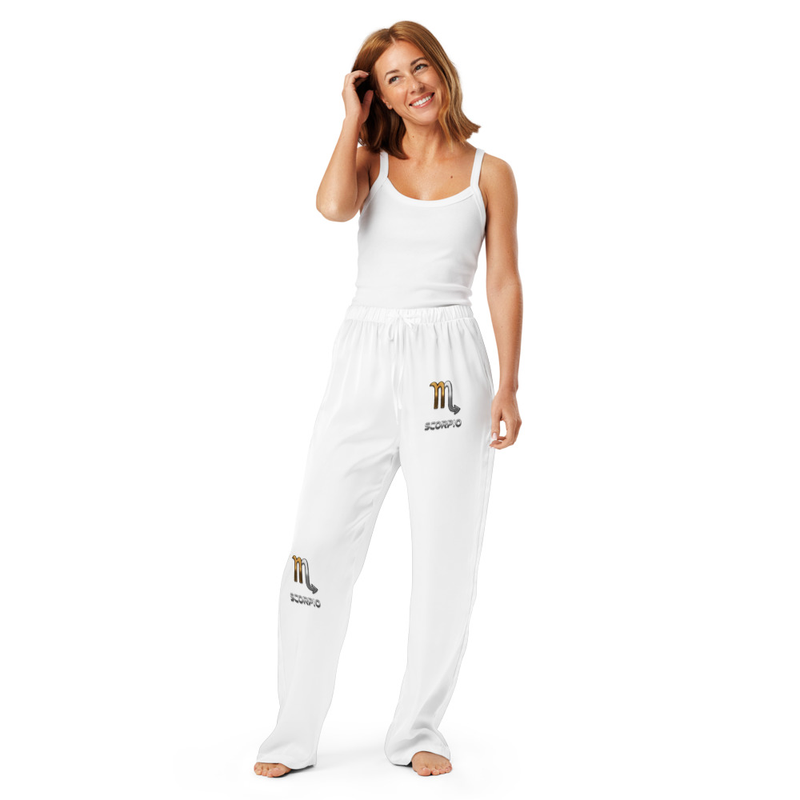 Scorpio Women’s pajama pants