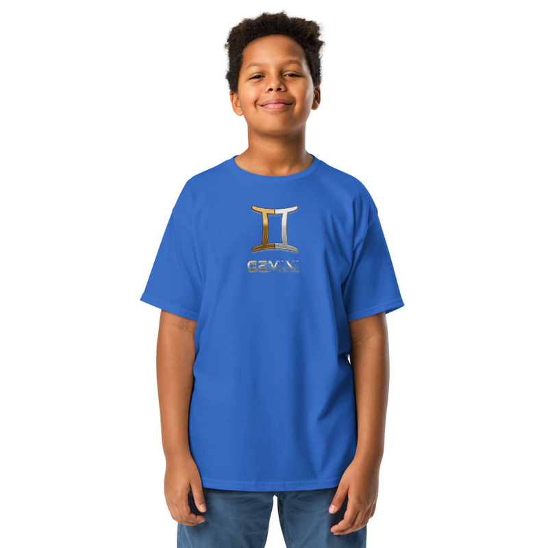Gemini Youth classic tee