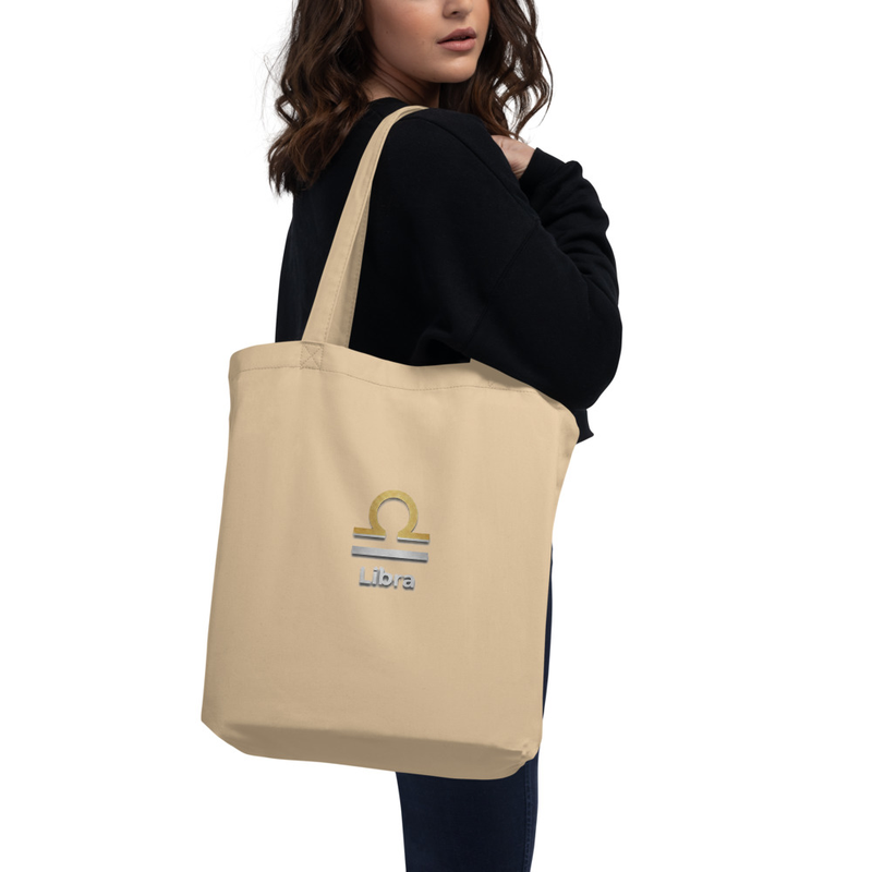Libra Eco Tote Bag