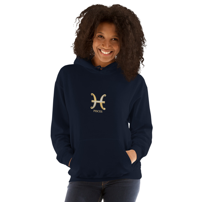 Pisces Sweatshirt in Various Colors & Sizes
