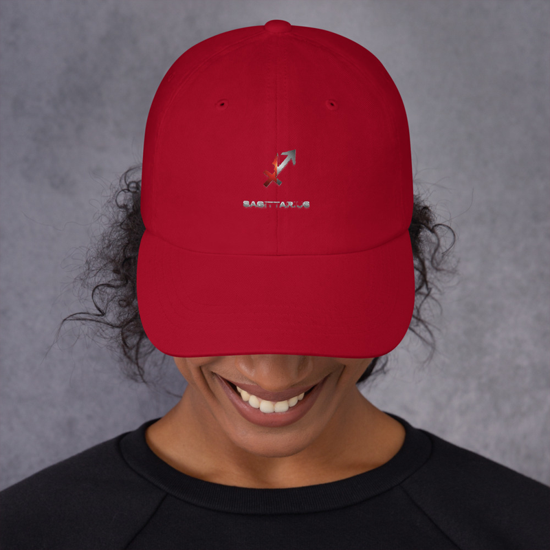 Sagittarius Red hat