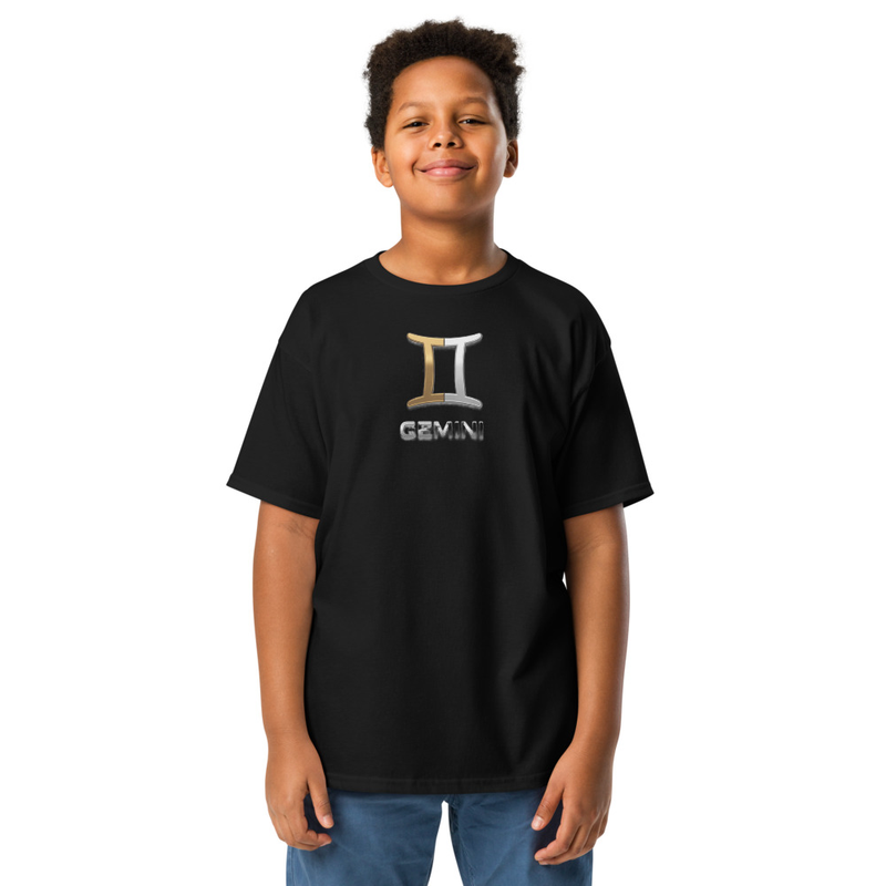 Gemini Youth classic tee