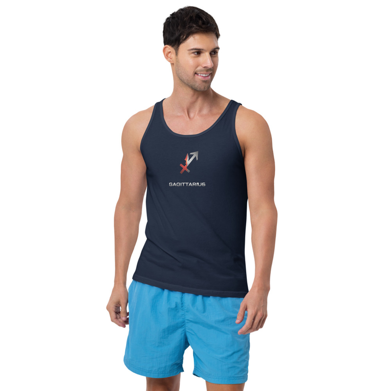 Sagittarius Men's Tank Top