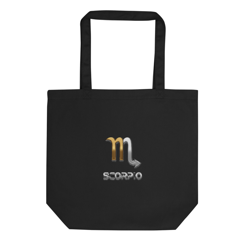 Scorpio Eco Tote Bag