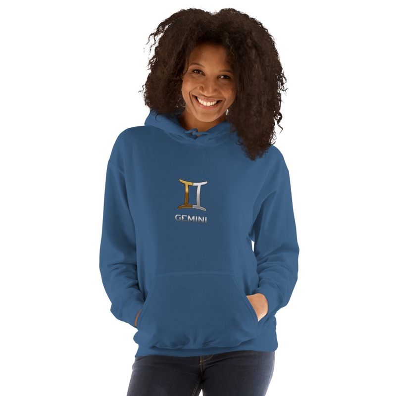 Gemini Sweatshirt in Various Sizes & Colors
