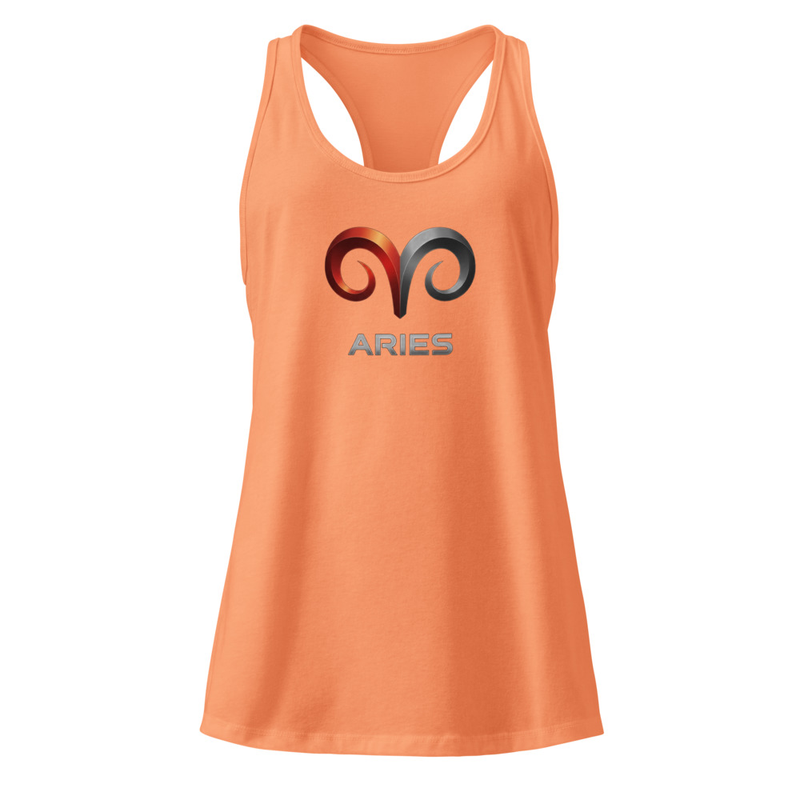 Aries Women’s fitted racerback tank top
