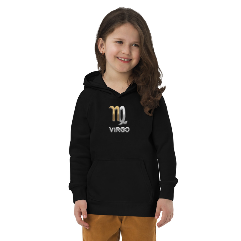 Virgo Kids eco hoodie