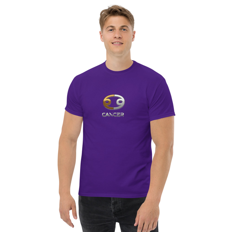 Cancer Men's Classic Tee