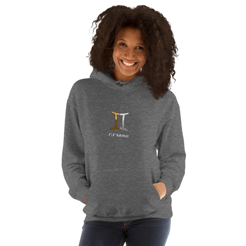 Gemini Sweatshirt in Various Sizes & Colors