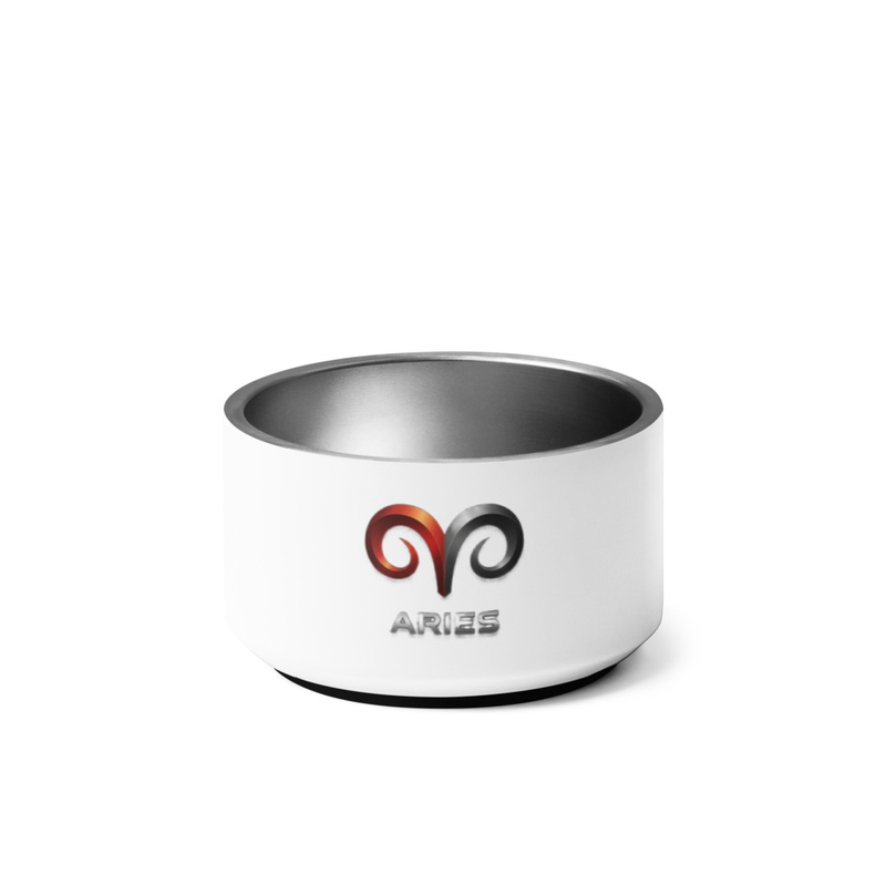 Aries Pet bowl