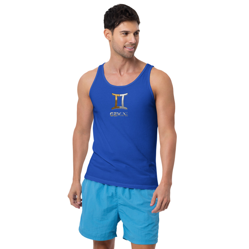 Gemini Men's Tank Top