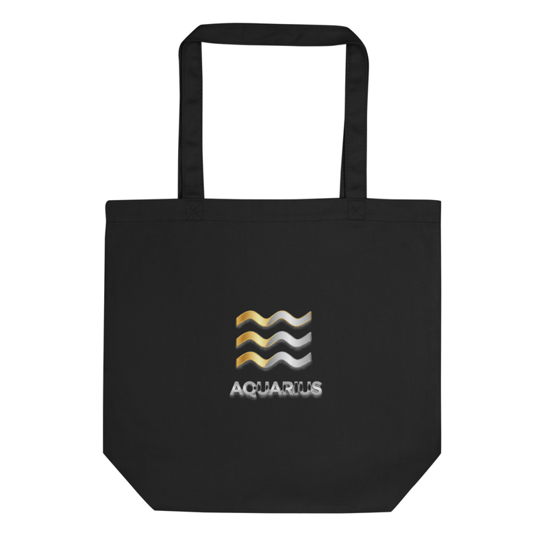 Aquarius Eco Tote Bag