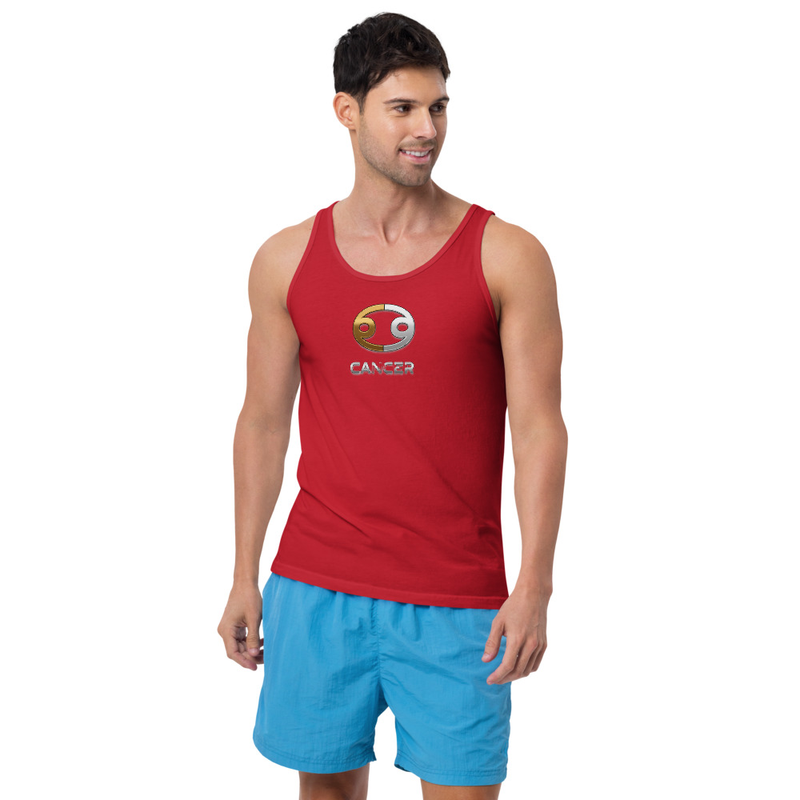 Cancer Men's Tank Top