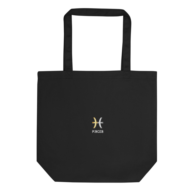 Pisces Eco Tote Bag