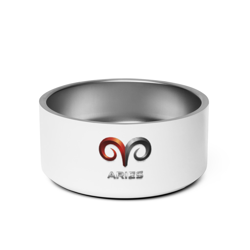 Aries Pet bowl