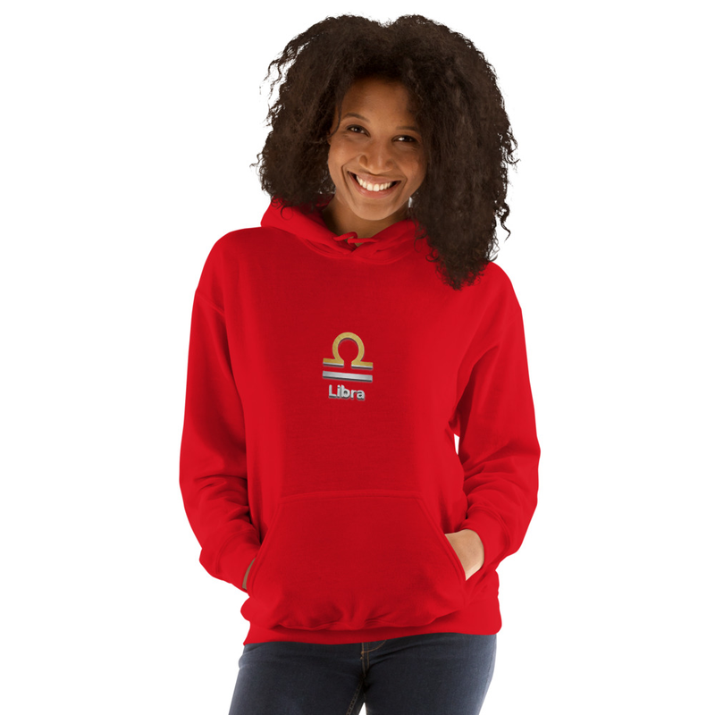 Libra Sweatshirt in Various Colors & Sizes