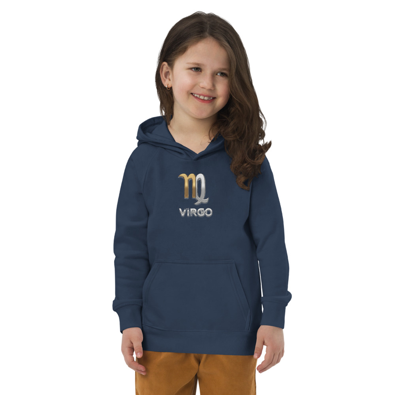 Virgo Kids eco hoodie