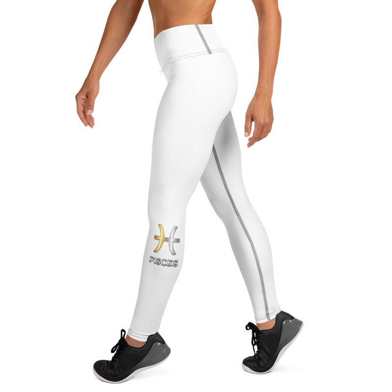 Pisces Yoga Leggings