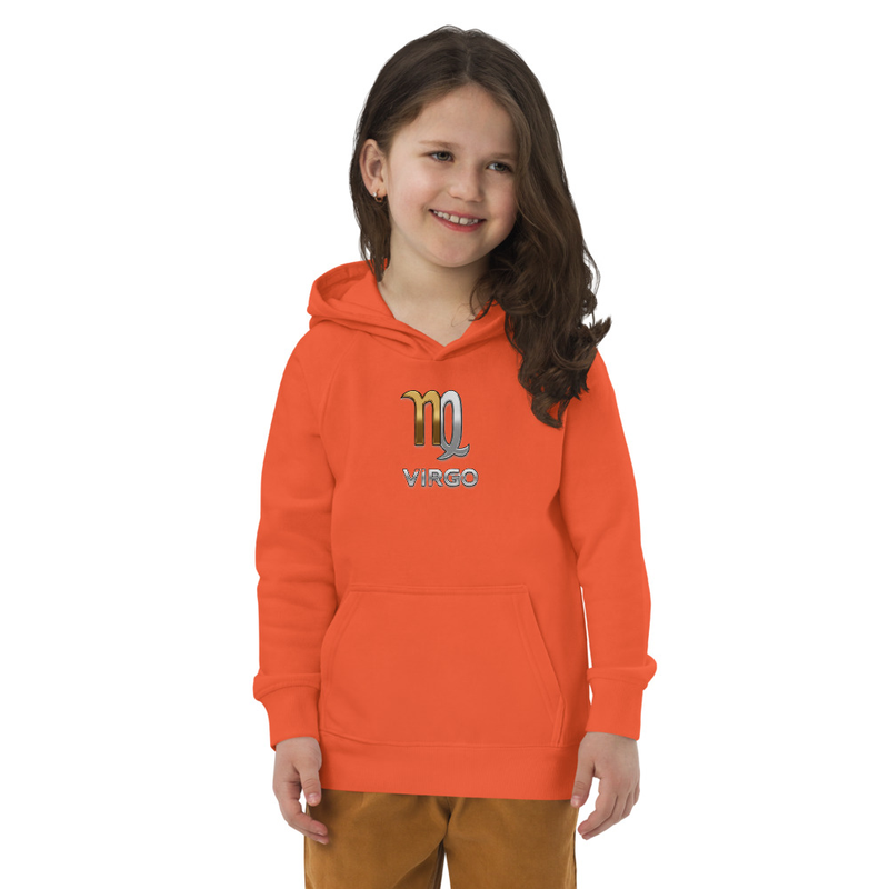 Virgo Kids eco hoodie