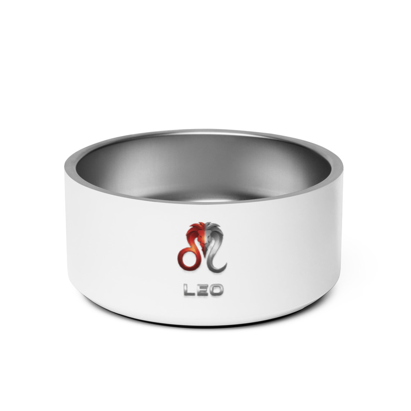 Leo Pet bowl