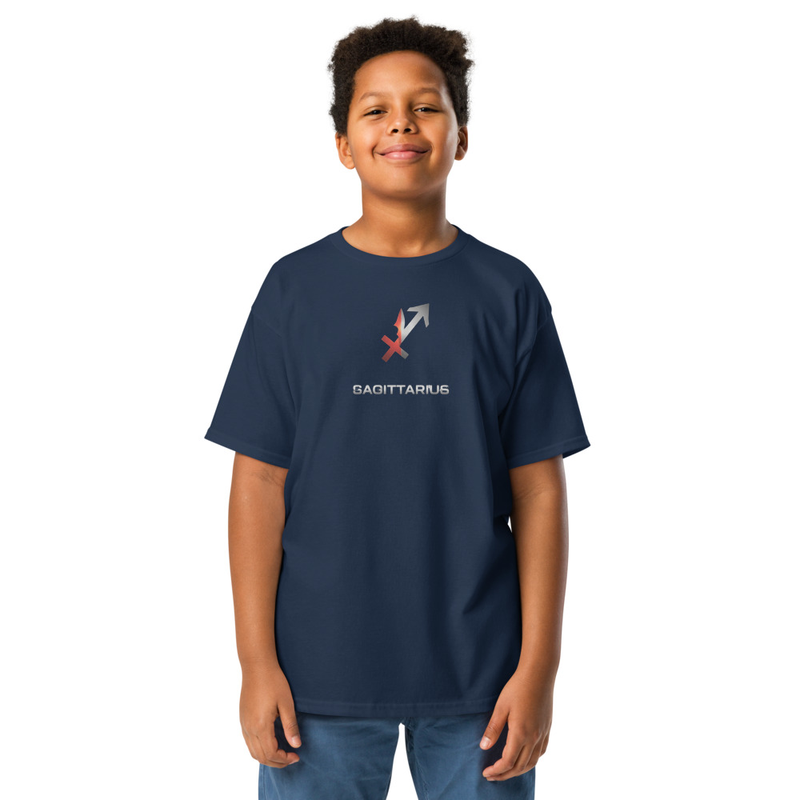 Sagittarius Youth classic tee