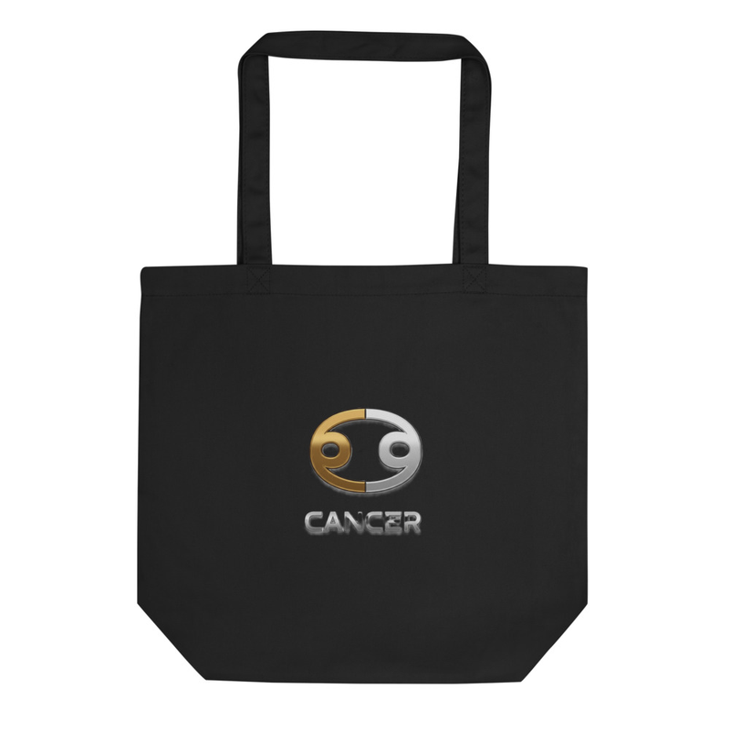 Cancer Eco Tote Bag
