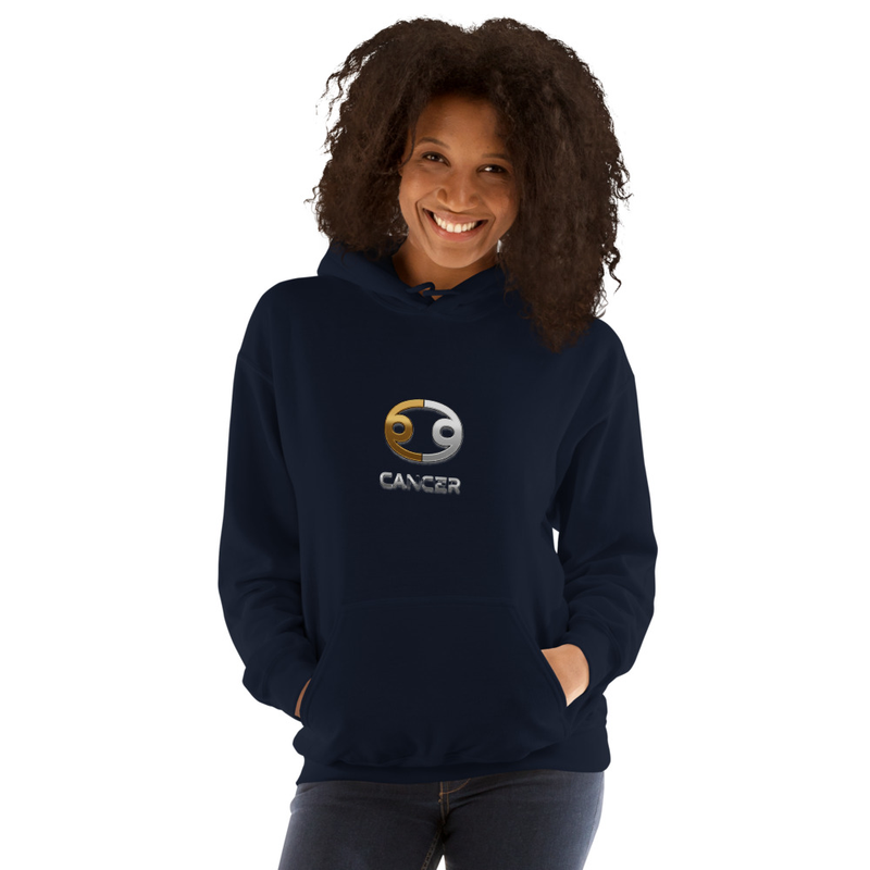 Cancer Sweatshirt in Various Colors & Sizes