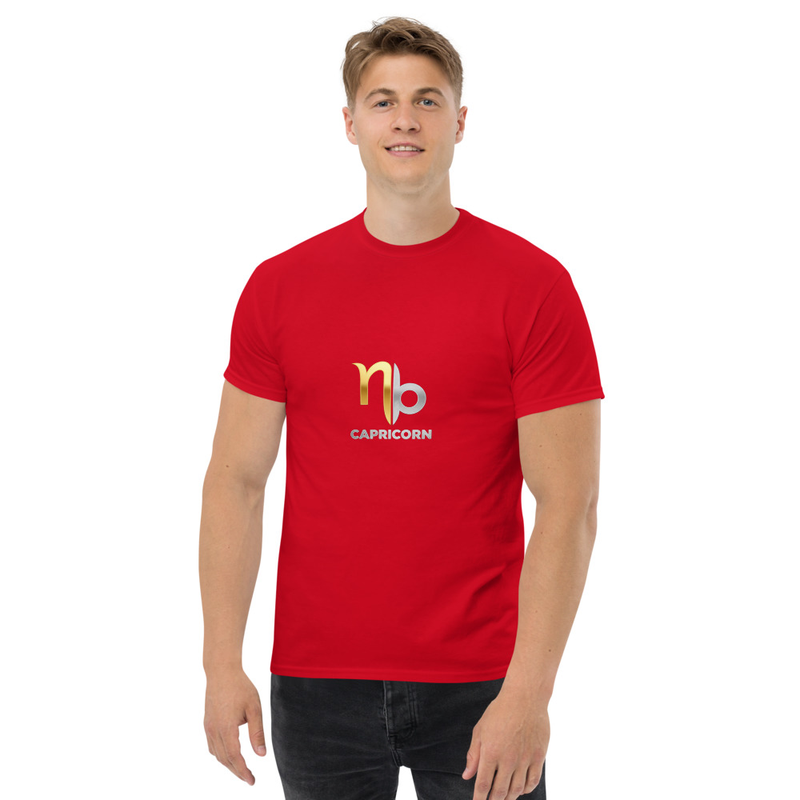 Capricorn Men's Classic Tee