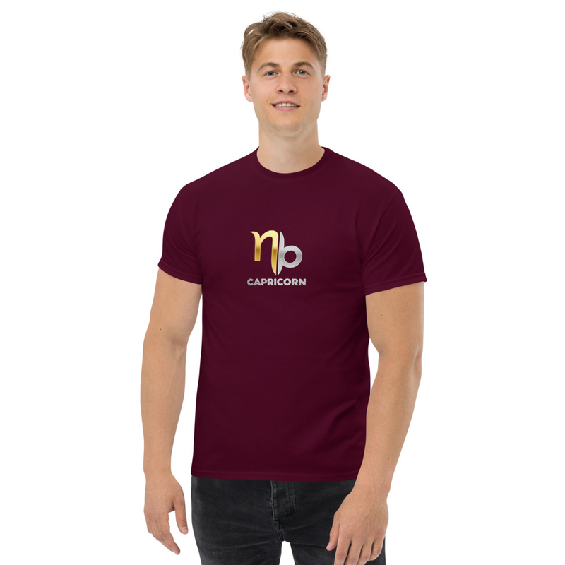 Capricorn Men's Classic Tee